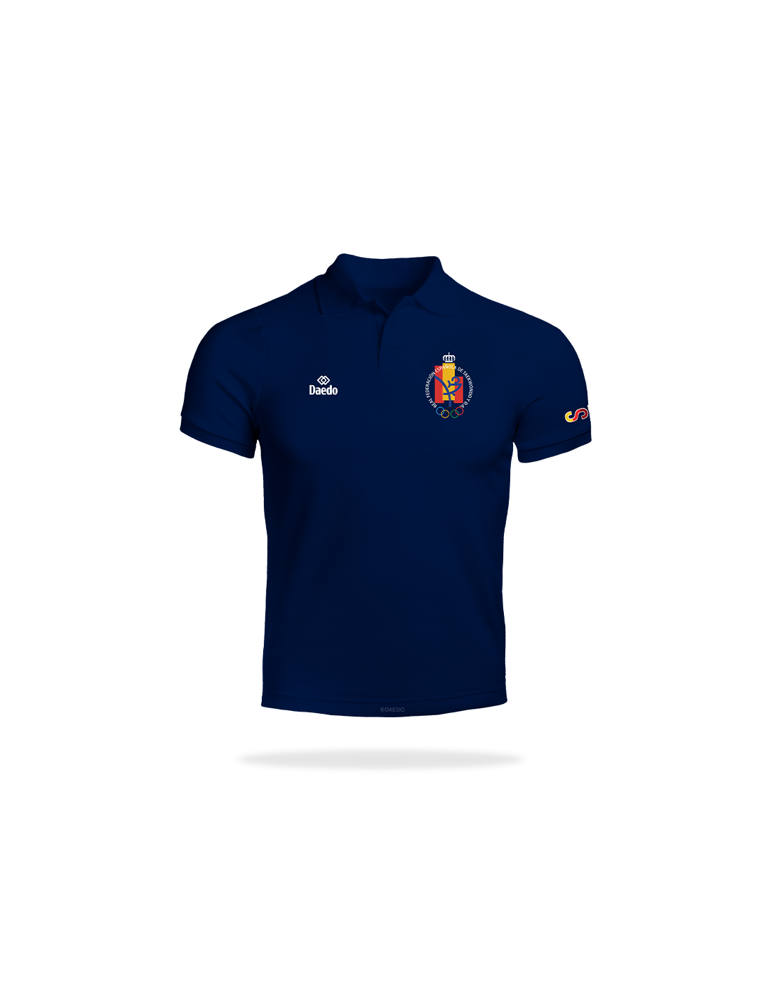 Polo Shirt Spanish Taekwondo Federation*++*Polo Shirt Spanish Taekwondo Federation
